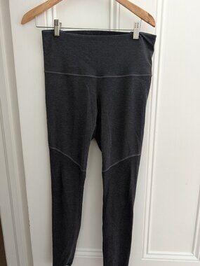Manduka Yoga Leggings (Gray)